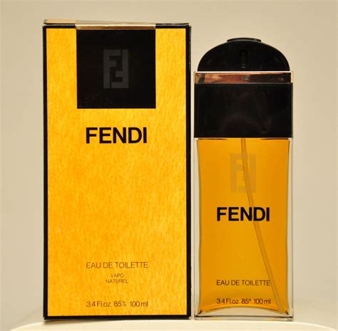 fendi donna eau de toilette spray 100ml